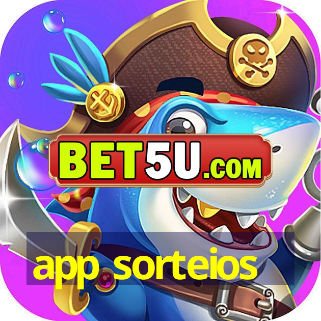 app sorteios